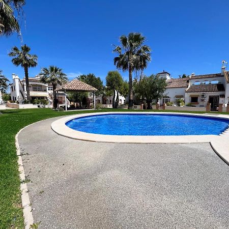 Nice Ground Floor Apartment With Communal Pool In Los Dolses Ld279 Orihuela Esterno foto
