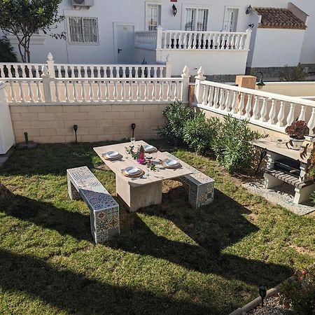 Nice Ground Floor Apartment With Communal Pool In Los Dolses Ld279 Orihuela Esterno foto
