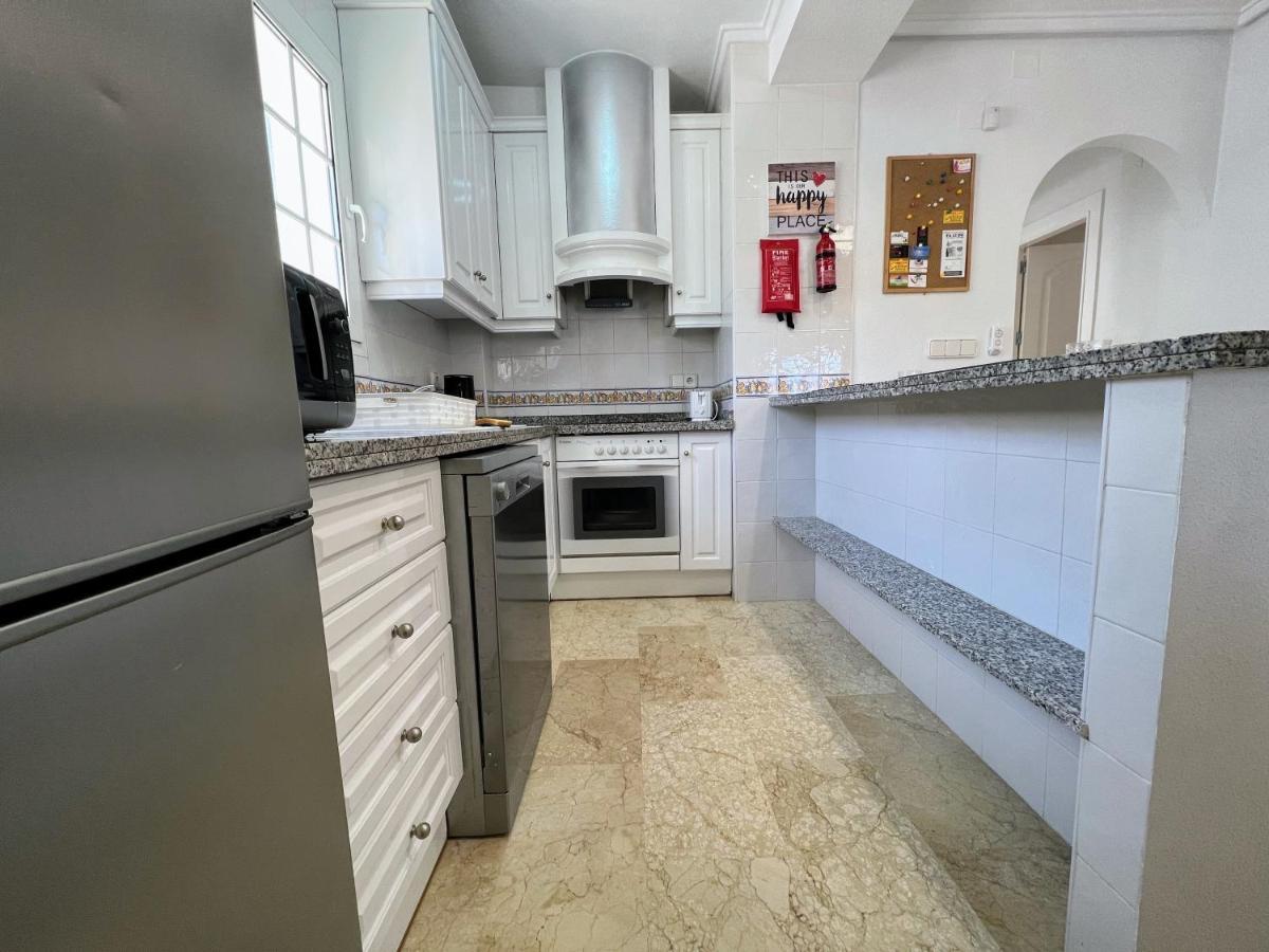 Nice Ground Floor Apartment With Communal Pool In Los Dolses Ld279 Orihuela Esterno foto