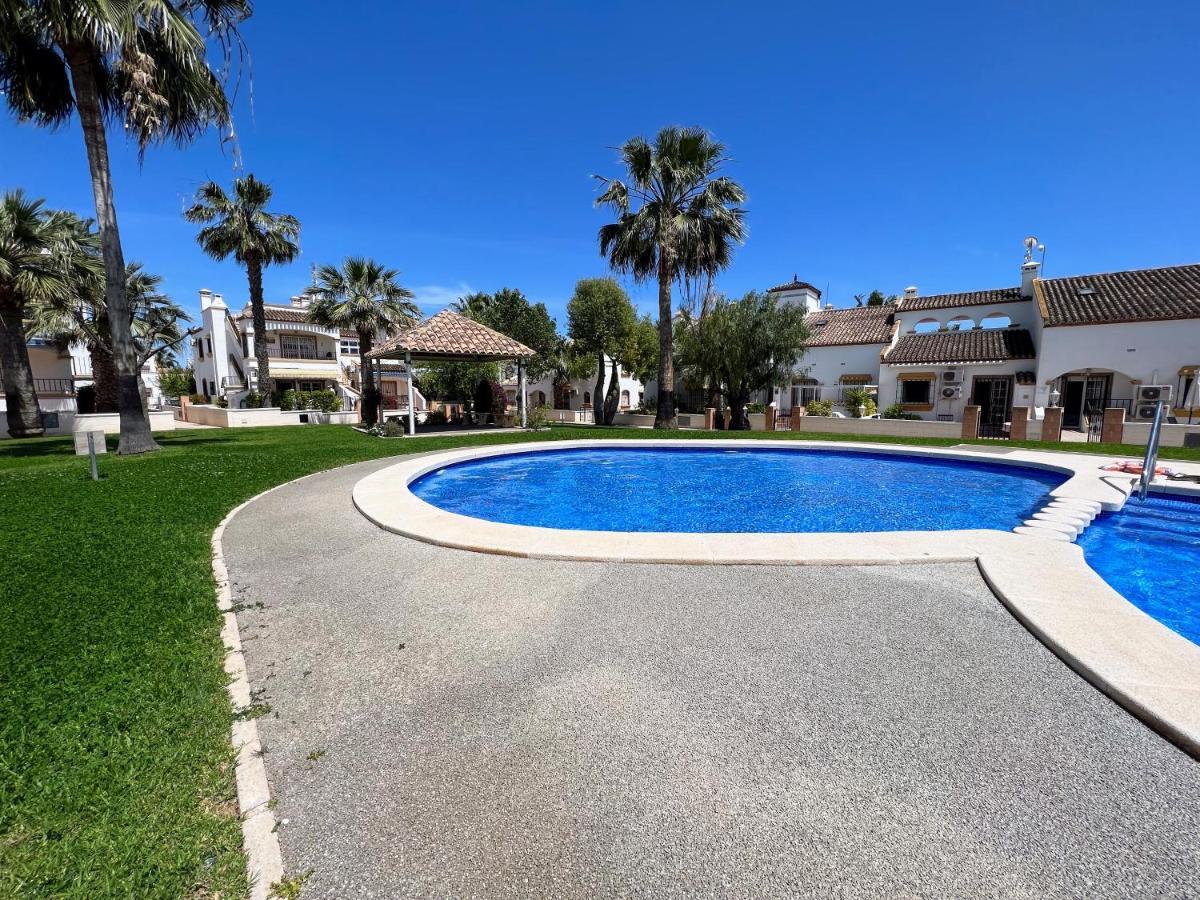 Nice Ground Floor Apartment With Communal Pool In Los Dolses Ld279 Orihuela Esterno foto