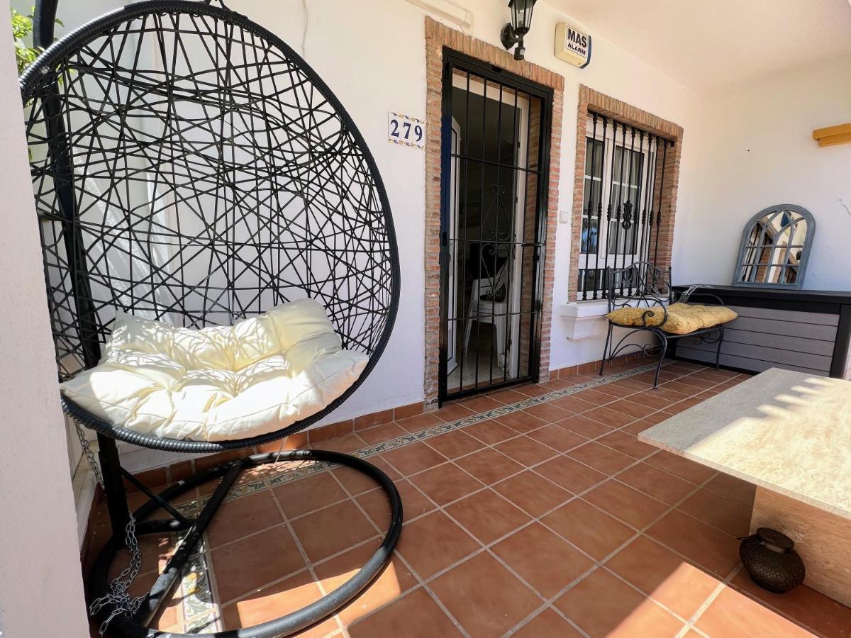Nice Ground Floor Apartment With Communal Pool In Los Dolses Ld279 Orihuela Esterno foto