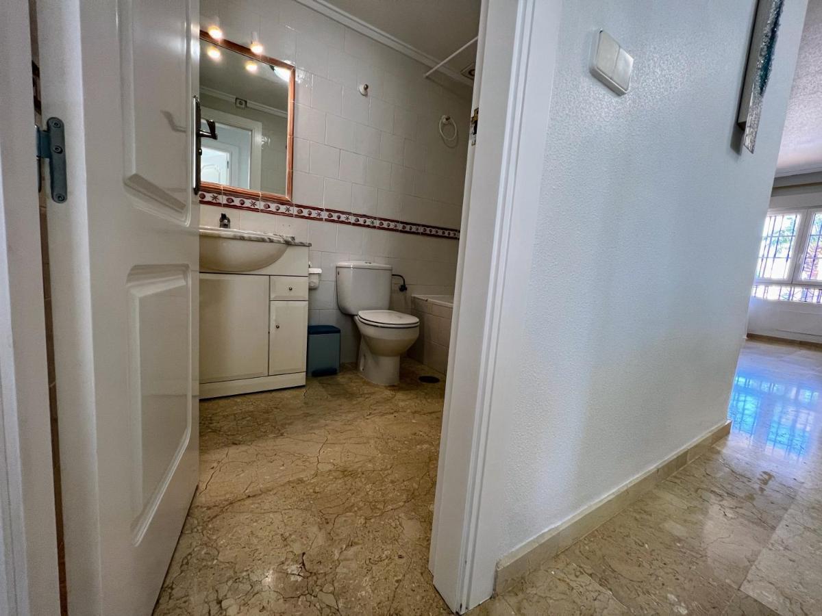 Nice Ground Floor Apartment With Communal Pool In Los Dolses Ld279 Orihuela Esterno foto