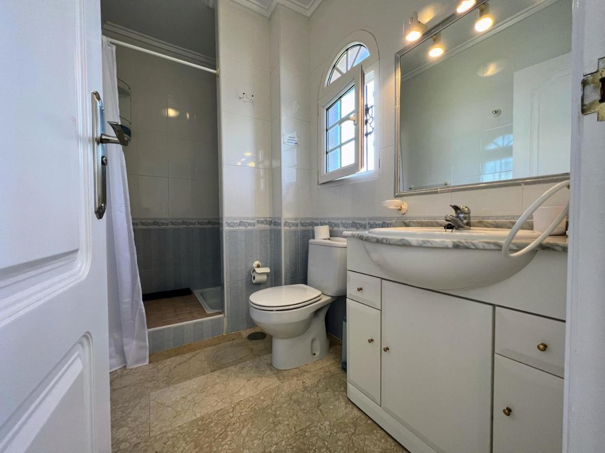 Nice Ground Floor Apartment With Communal Pool In Los Dolses Ld279 Orihuela Esterno foto