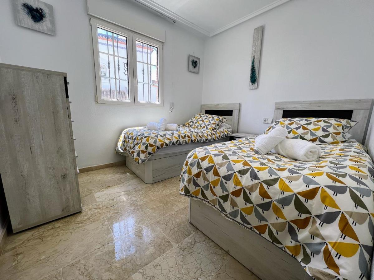 Nice Ground Floor Apartment With Communal Pool In Los Dolses Ld279 Orihuela Esterno foto