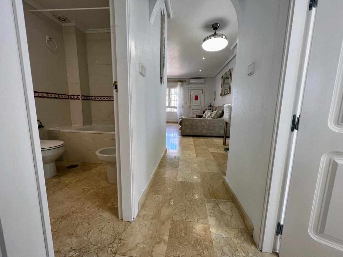 Nice Ground Floor Apartment With Communal Pool In Los Dolses Ld279 Orihuela Esterno foto