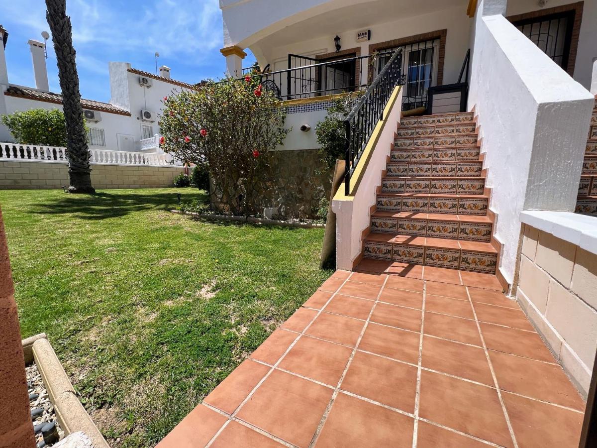Nice Ground Floor Apartment With Communal Pool In Los Dolses Ld279 Orihuela Esterno foto