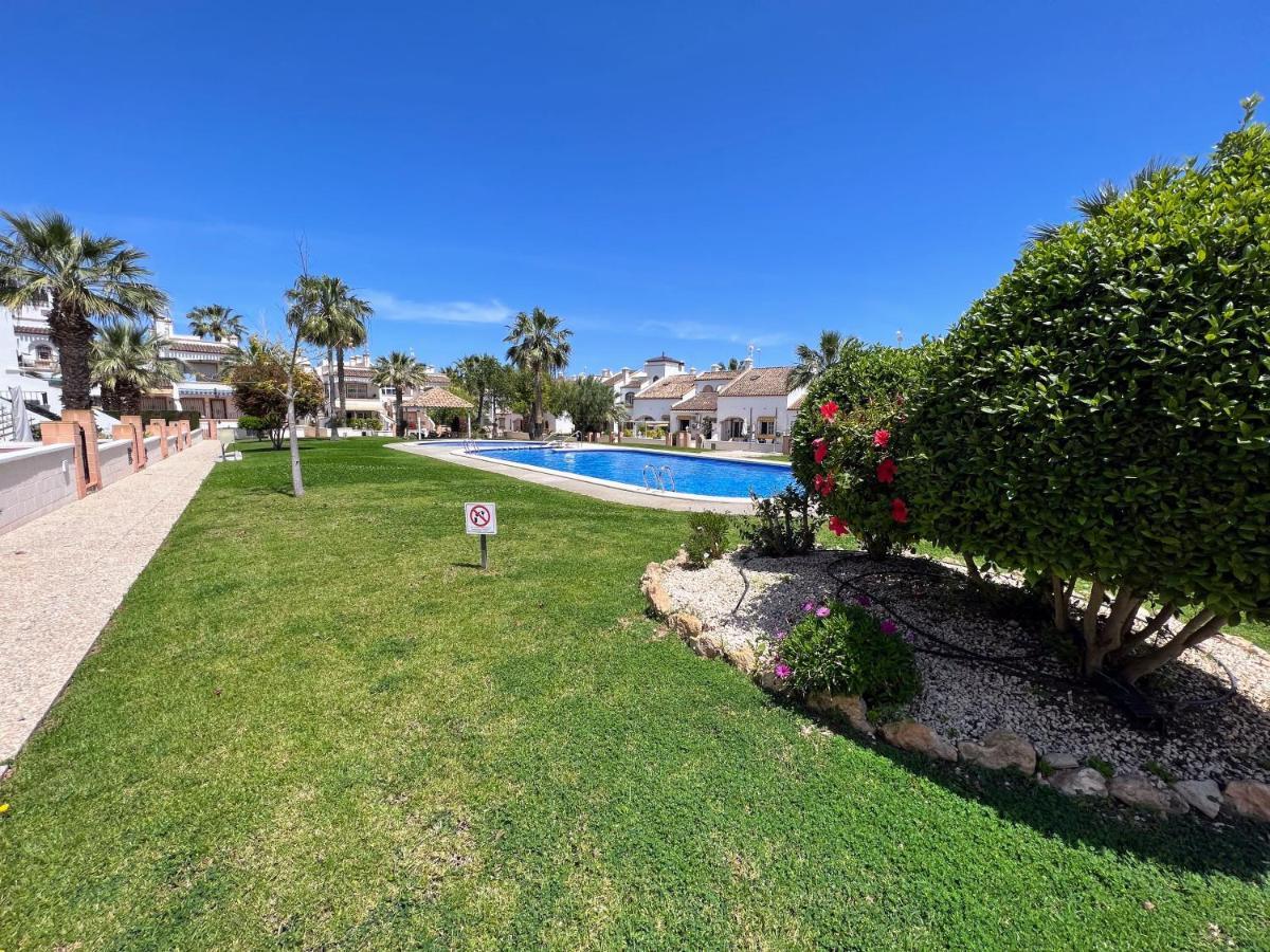 Nice Ground Floor Apartment With Communal Pool In Los Dolses Ld279 Orihuela Esterno foto